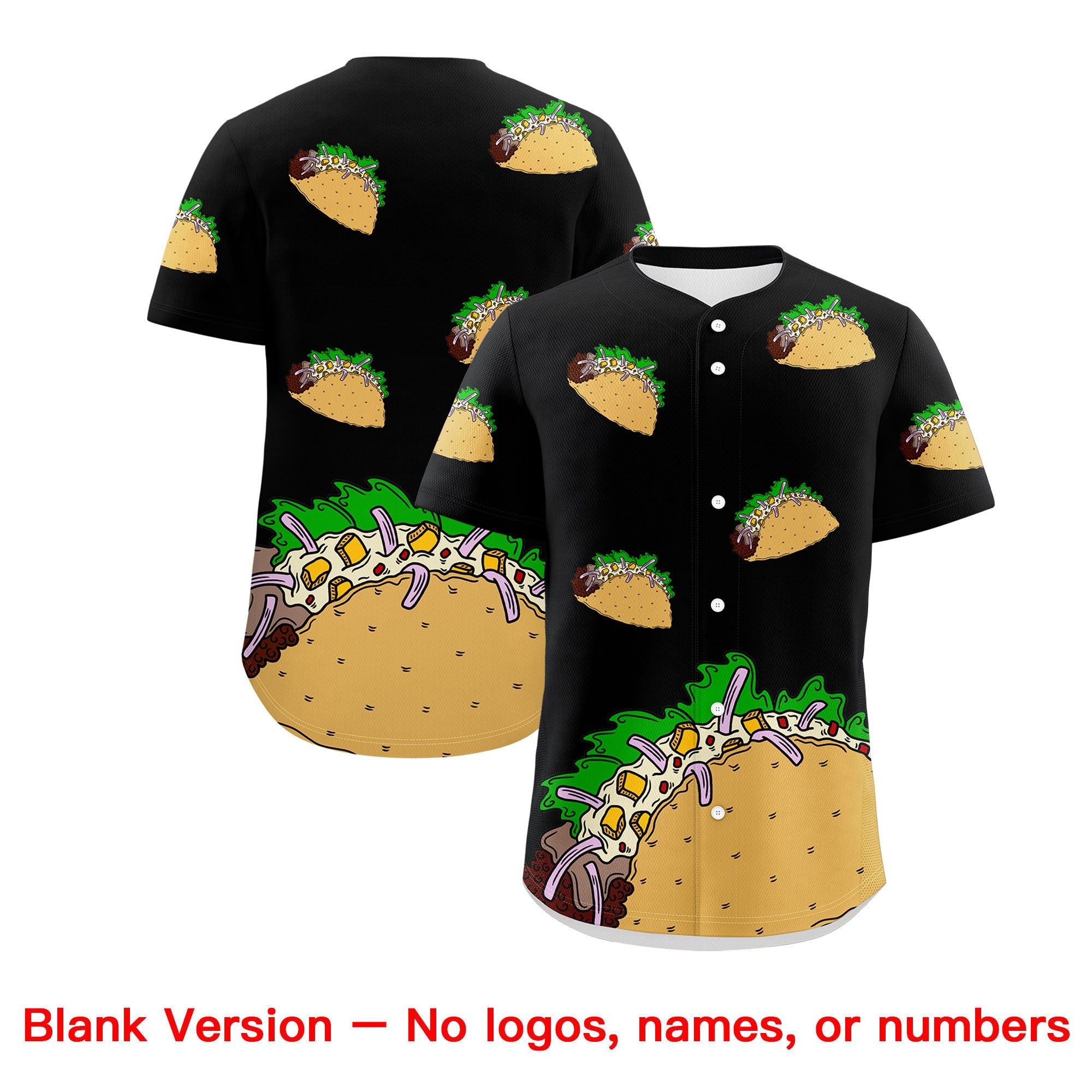 Benutzerdefiniertes Baseball-Trikot aus Stretchstoff mit Graffiti-Muster im mexikanischen Stil Benutzerdefiniertes Baseball-Trikot aus Stretchstoff mit Graffiti-Muster im mexikanischen Stil