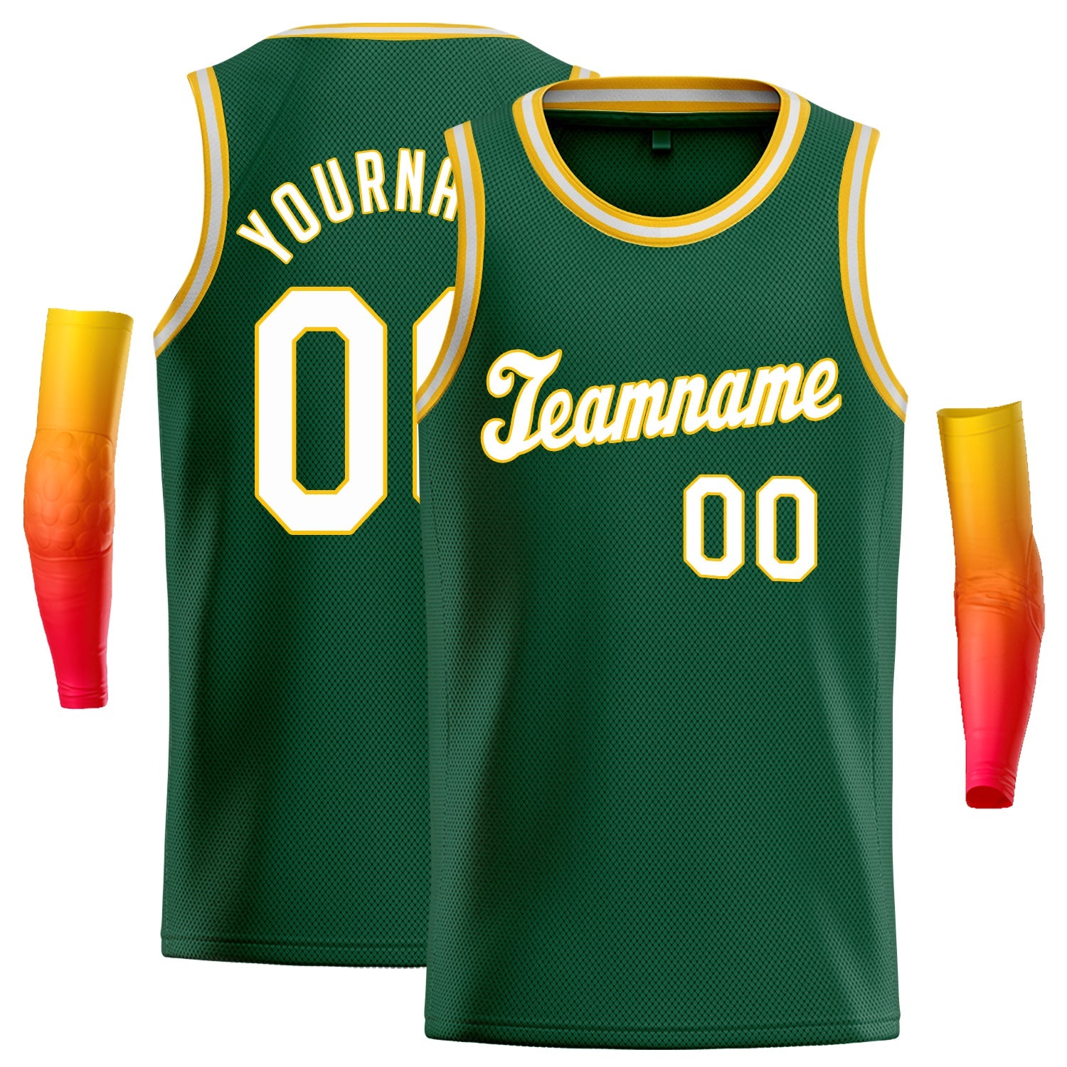 Benutzerdefinierte klassische Tops Fashion Sportwear Basketball-Trikot