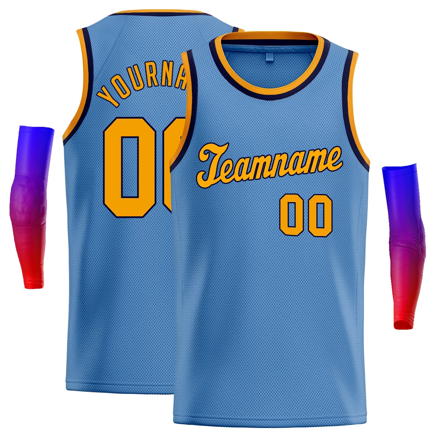 Benutzerdefinierte klassische Tops Fashion Sportwear Basketball-Trikot