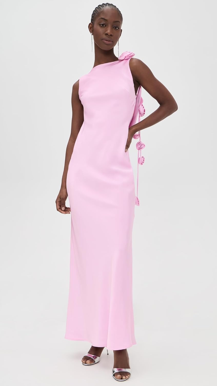 Women's Zurina Low Back Maxi Dress