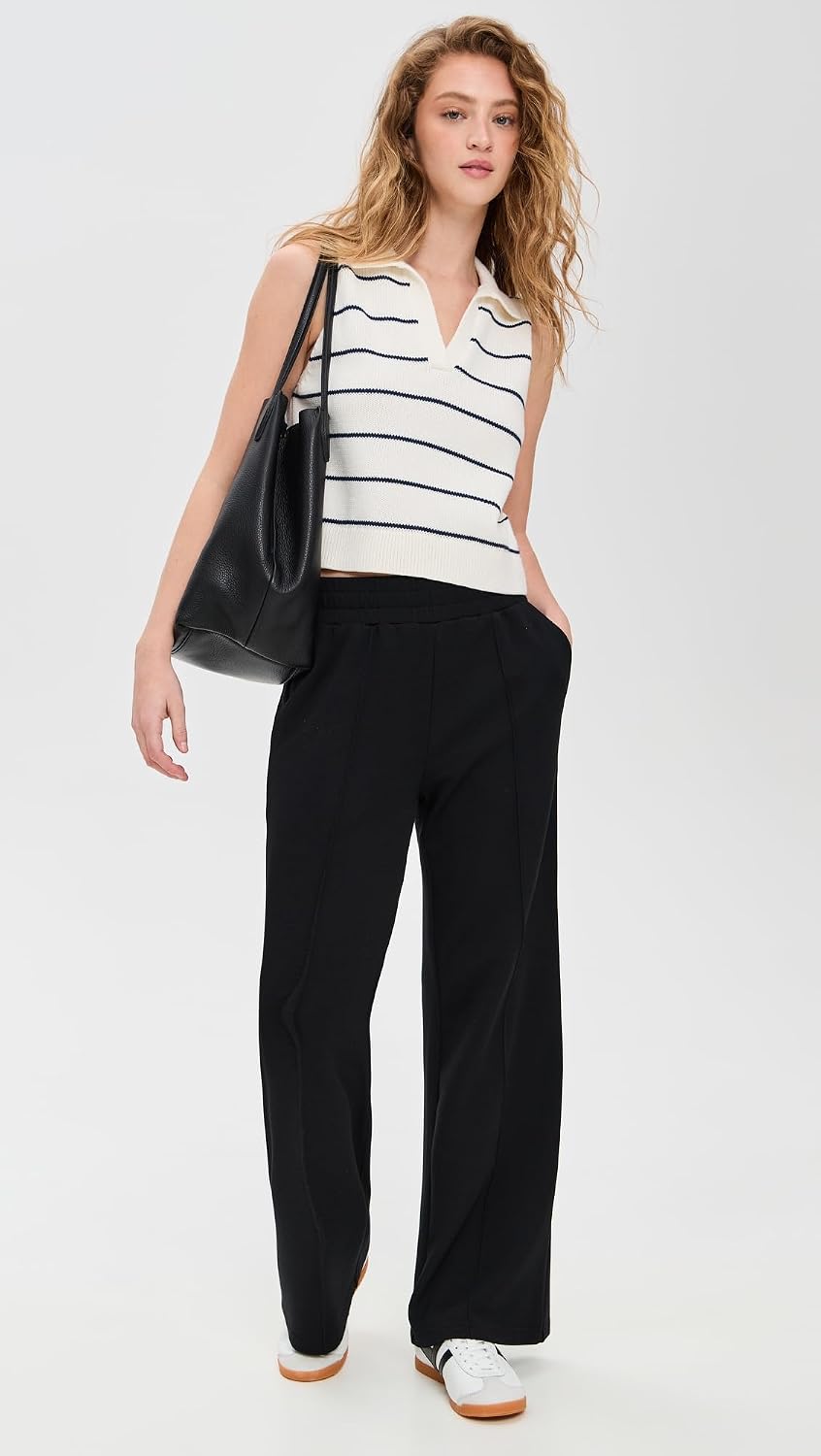 Women's The Wide Leg Pants