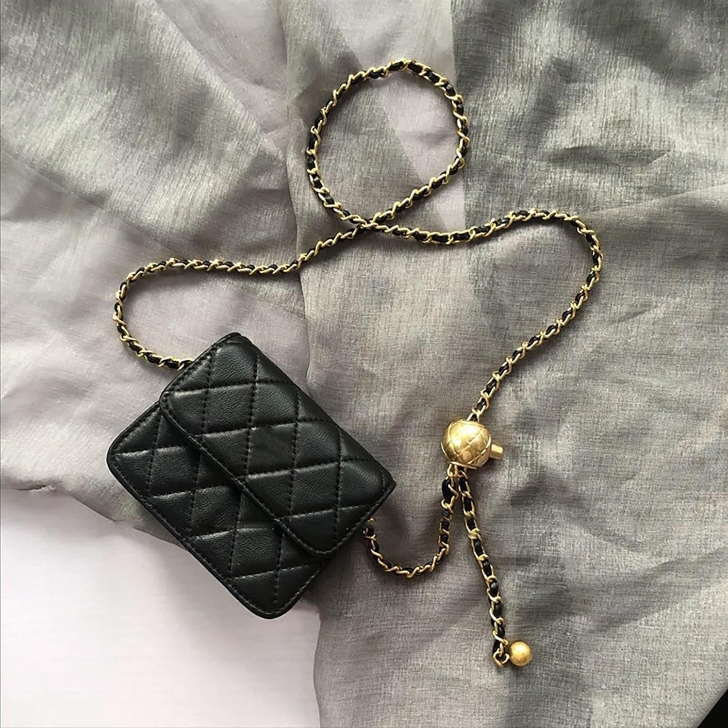 Small Crossbody Purse for Women Trendy Lightweight PU Leather Shoulder Bag Tote Bags Handbags Pouch with Chain Strap Small Crossbody Purse for Women Trendy Lightweight PU Leather Shoulder Bag Tote Bags Handbags Pouch with Chain Strap