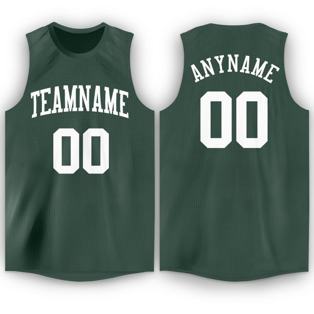Benutzerdefinierte klassische Tops Fashion Sportwear Basketball-Trikot