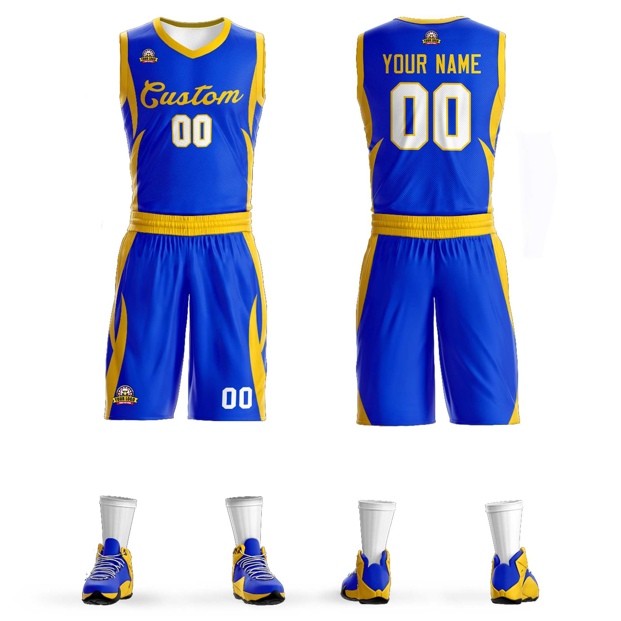 Custom Classic Sets Mesh-Basketballtrikot Custom Classic Sets Mesh-Basketballtrikot