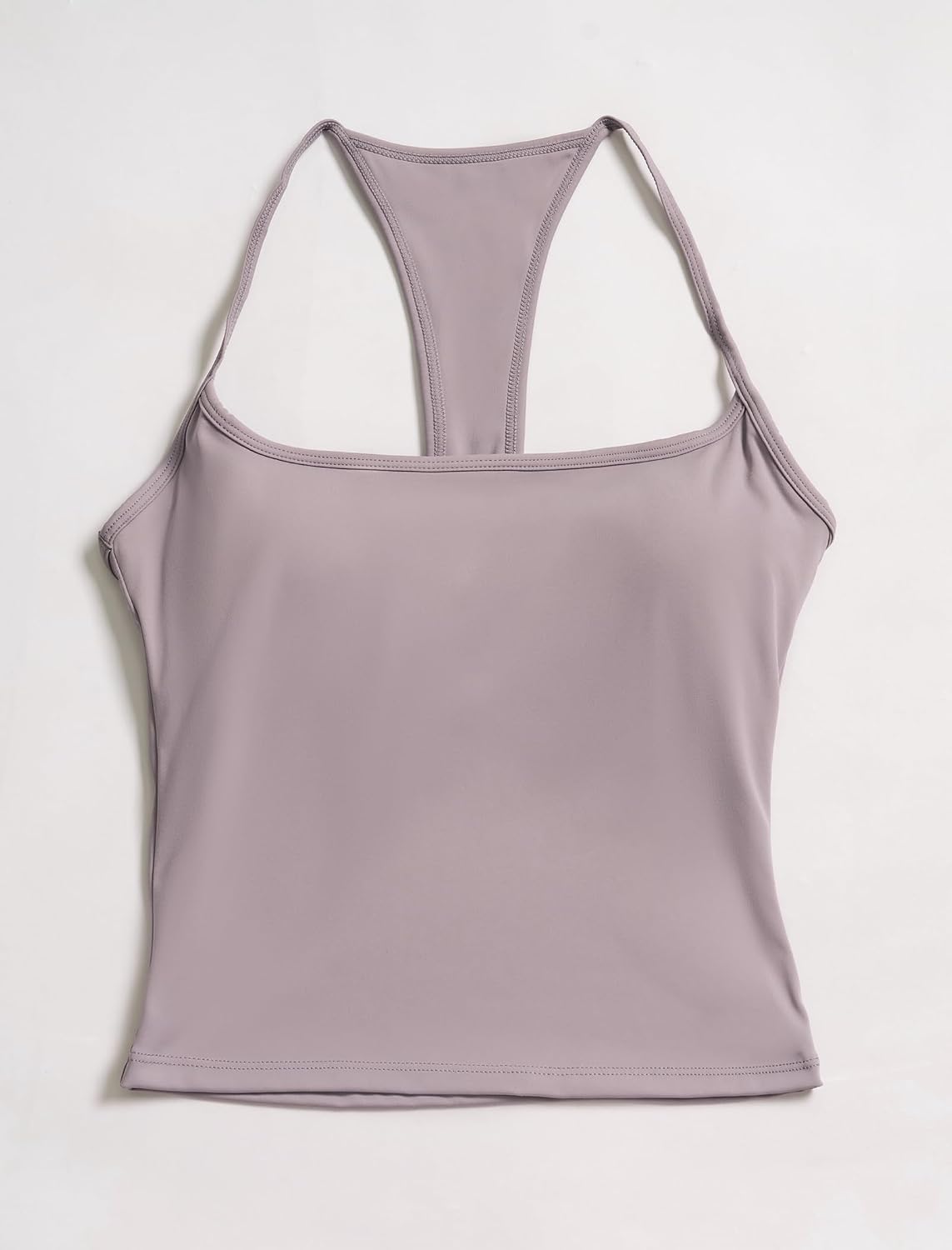 Workout Sets for Women 2 Piece High Waist Yoga Outfits Racerback Tank Leggings Gym Sets with Pockets