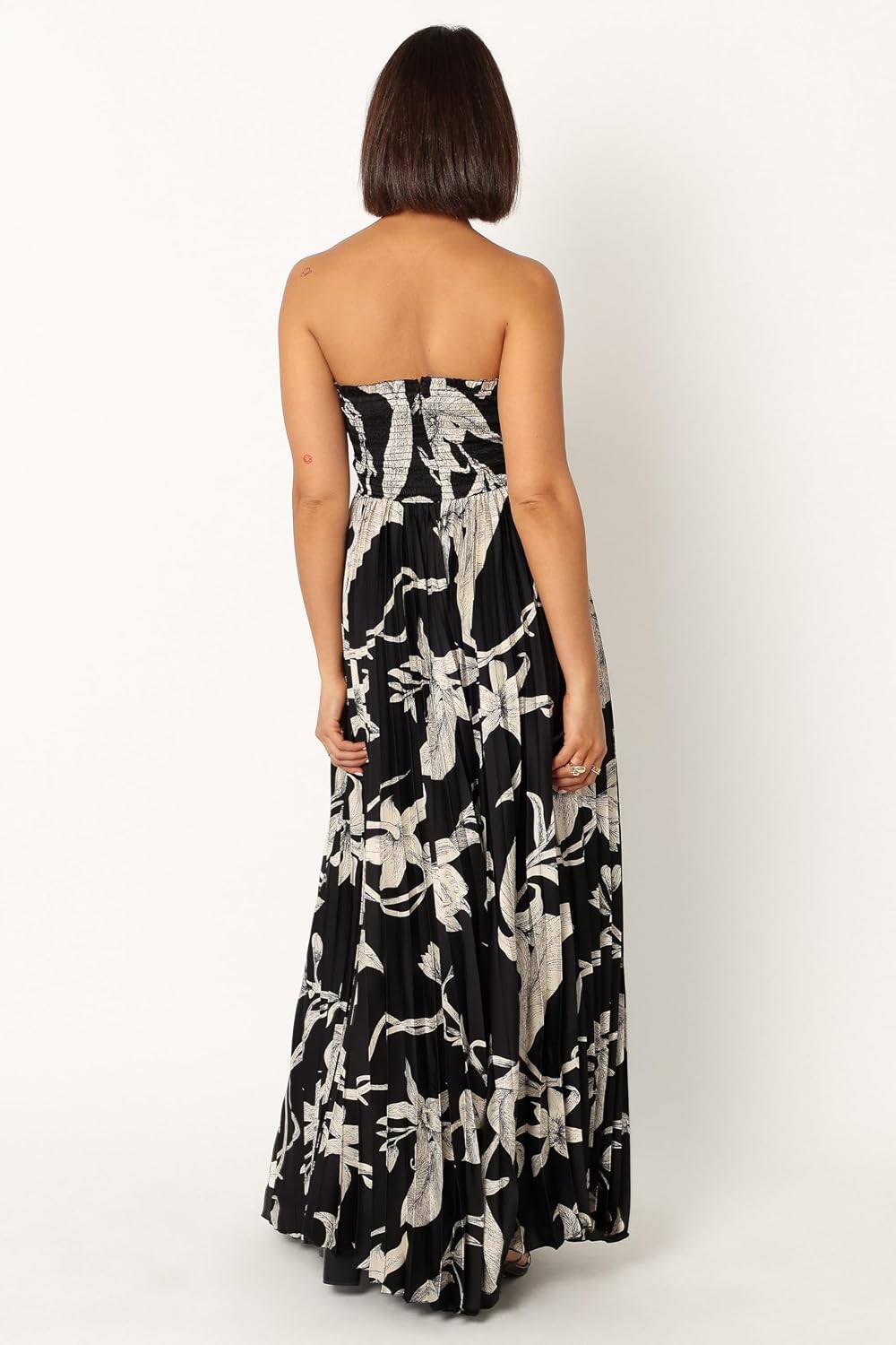 Women's Angelique Strapless Maxi Dress
