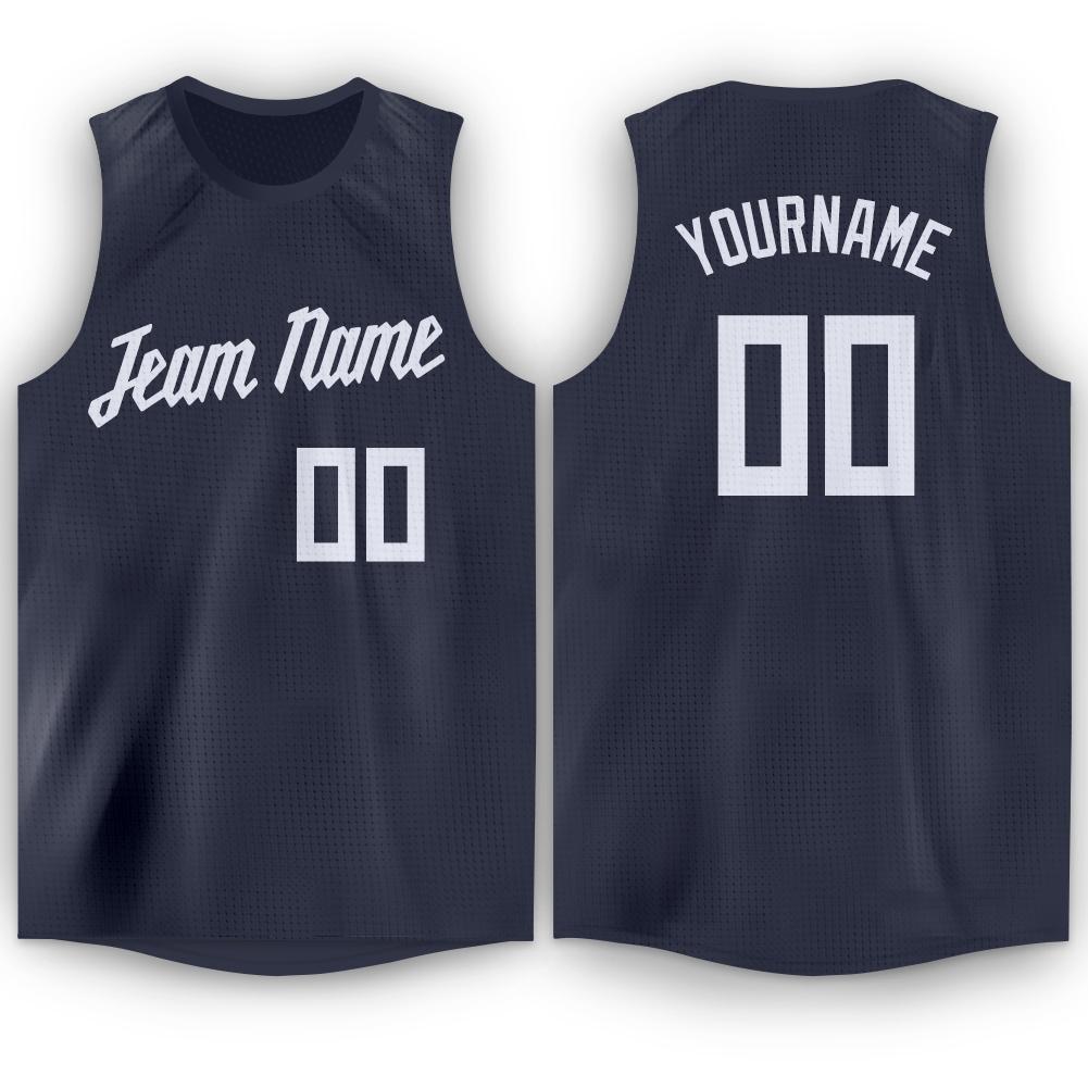Benutzerdefinierte klassische Tops Fashion Sportwear Basketball-Trikot