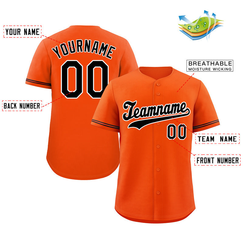 Benutzerdefiniertes, authentisches Hook-Baseballtrikot im klassischen Stil