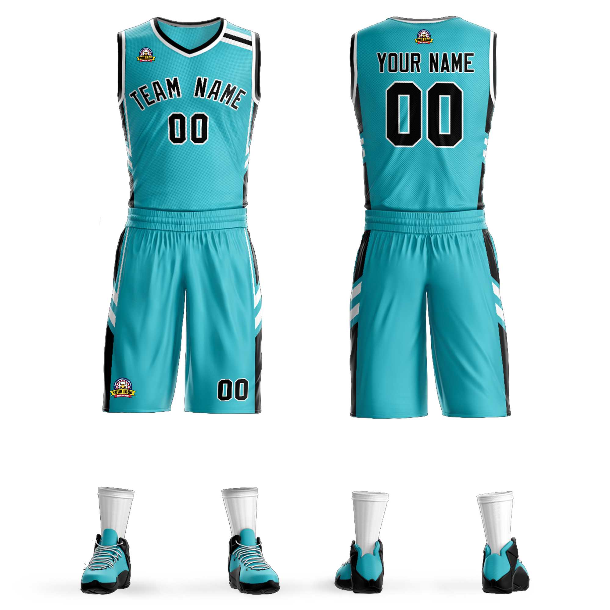 Custom Classic Sets Mesh-Basketballtrikot Custom Classic Sets Mesh-Basketballtrikot
