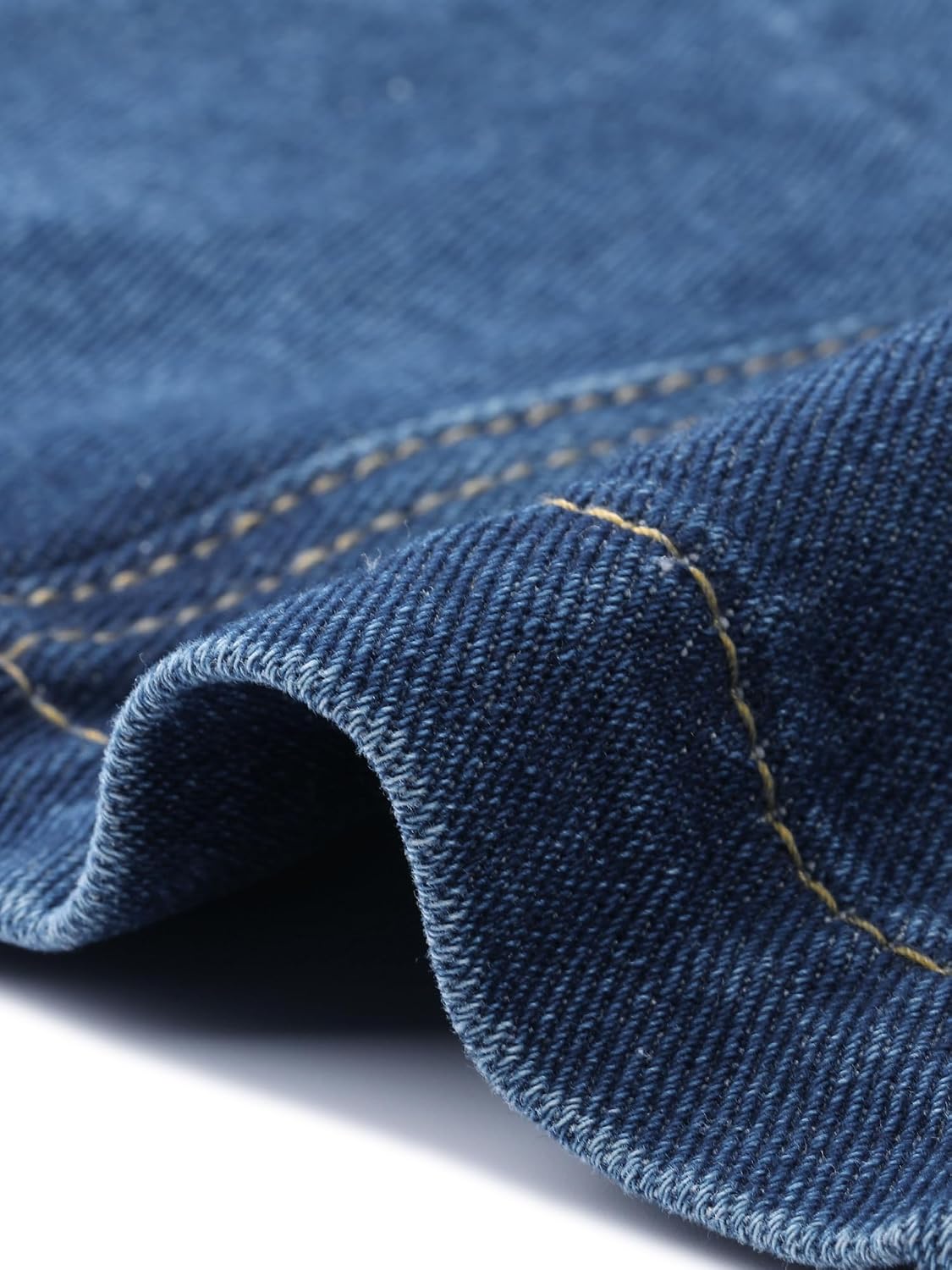 Women's Plus Size Classic Dark Blue Denim Jacket Women's Plus Size Classic Dark Blue Denim Jacket