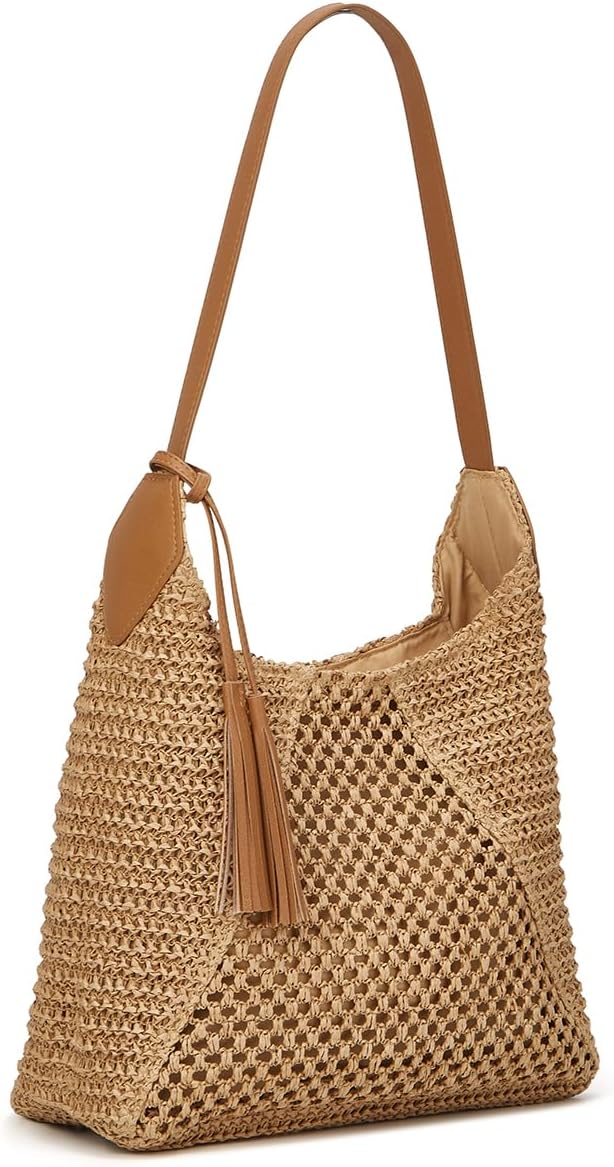 Women's Canvas Tote Bag Beige Everyday