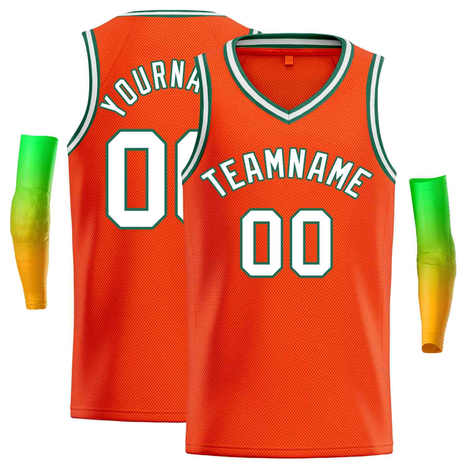 Custom Classic Tops Herren-Freizeit-Basketballtrikot