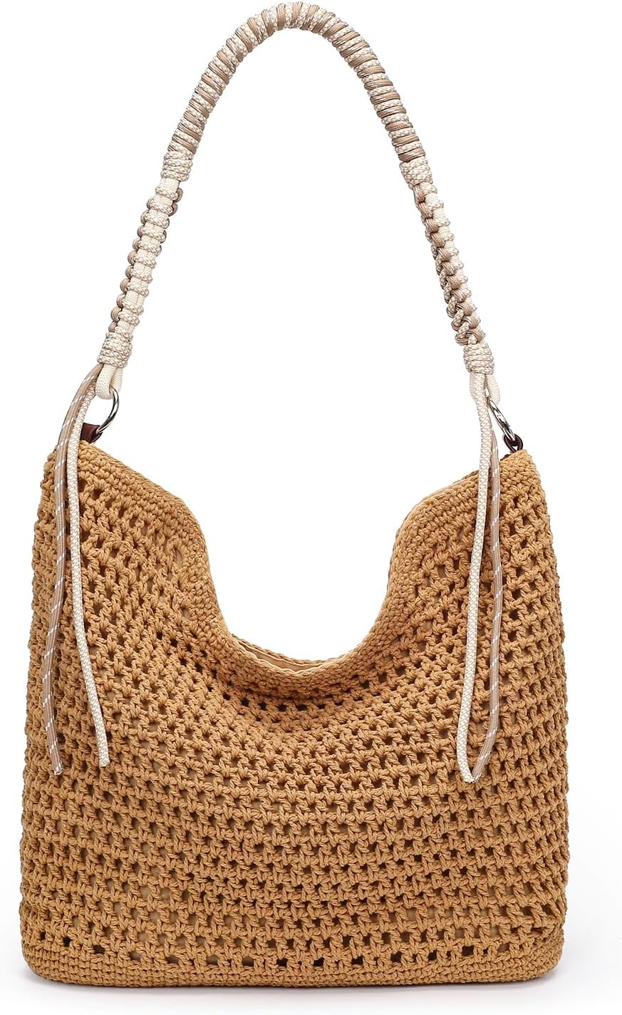 Women's PU Leather Tote Bag Tan