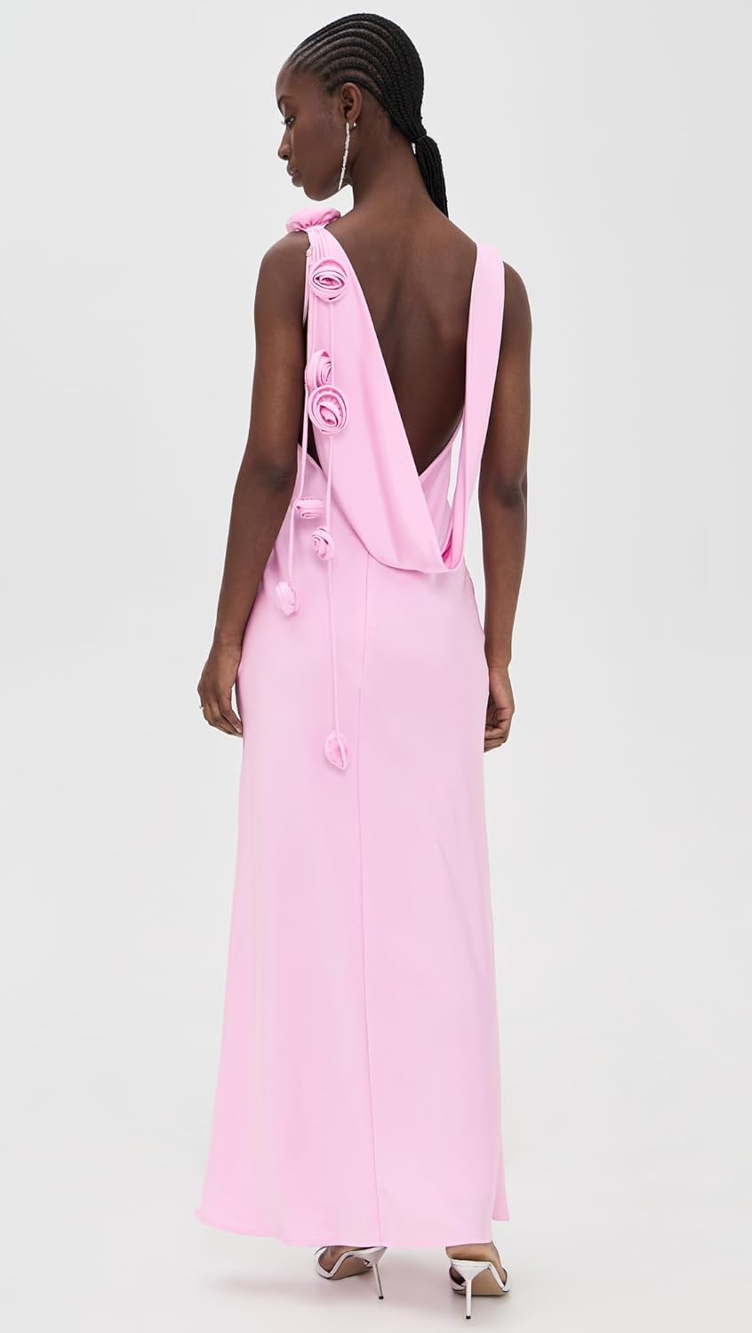 Women's Zurina Low Back Maxi Dress