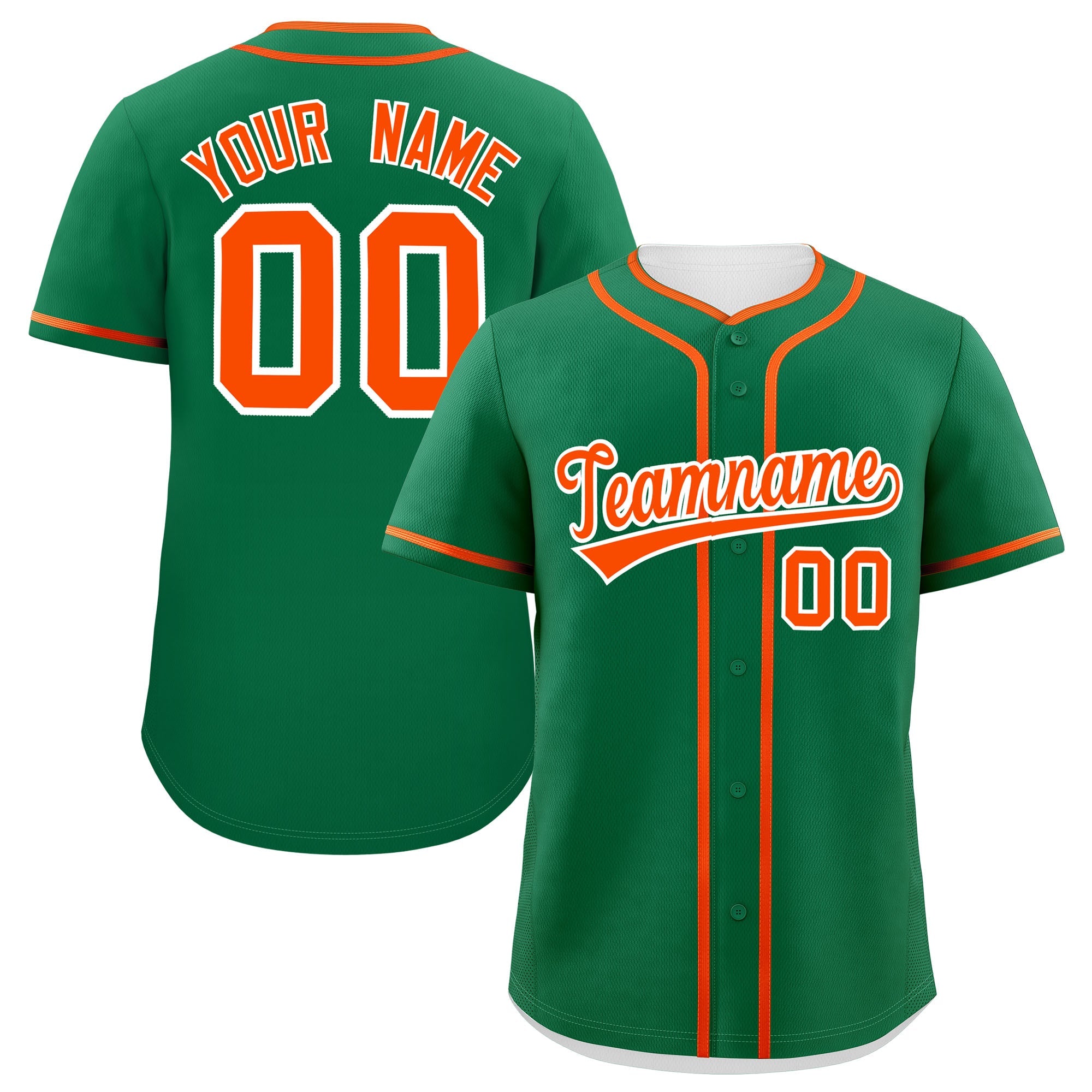 Benutzerdefinierte personalisierte klassische authentische Baseball-Trikot
