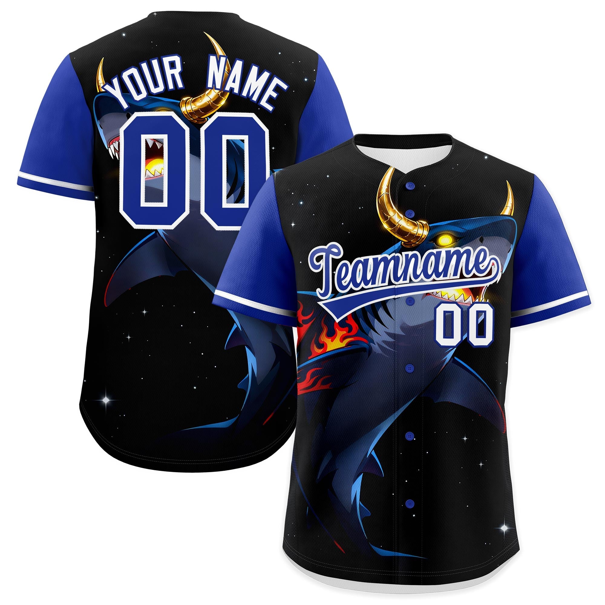 Benutzerdefinierte Tierserien-Personalisierung Graffiti-Muster-Baseball-Trikot Benutzerdefinierte Tierserien-Personalisierung Graffiti-Muster-Baseball-Trikot