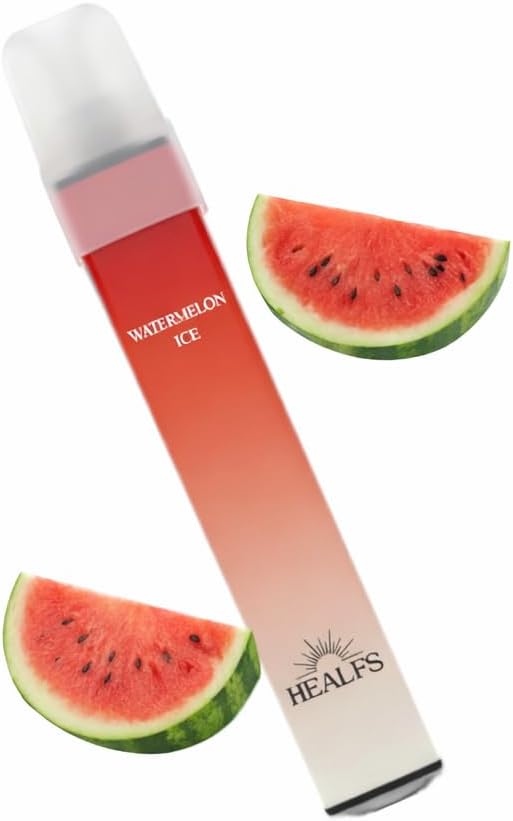 Portable Flavored Air Device, Juicy Watermelon Ice, 1 Pack