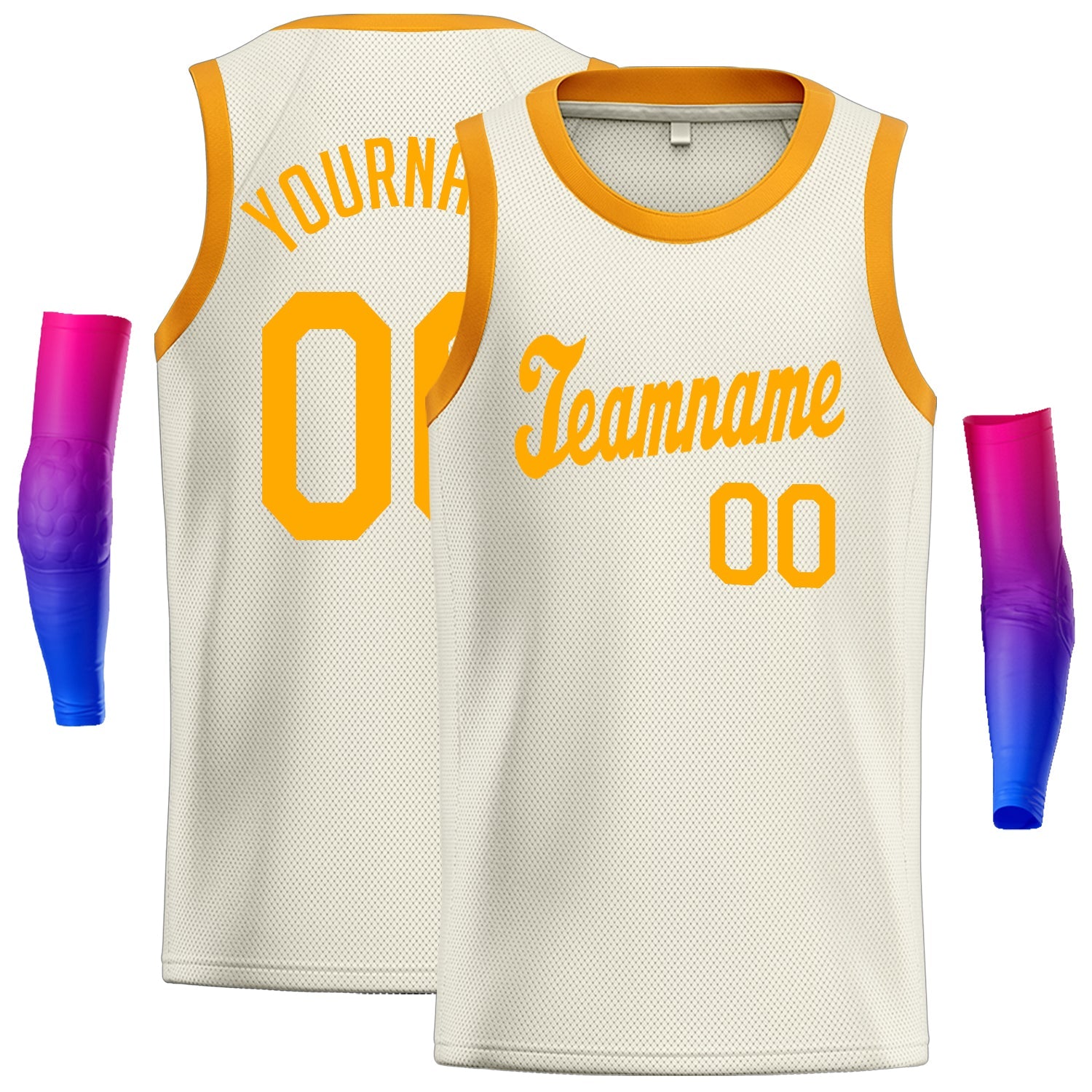 Custom Classic Tops Athletic Casual Basketball-Trikot