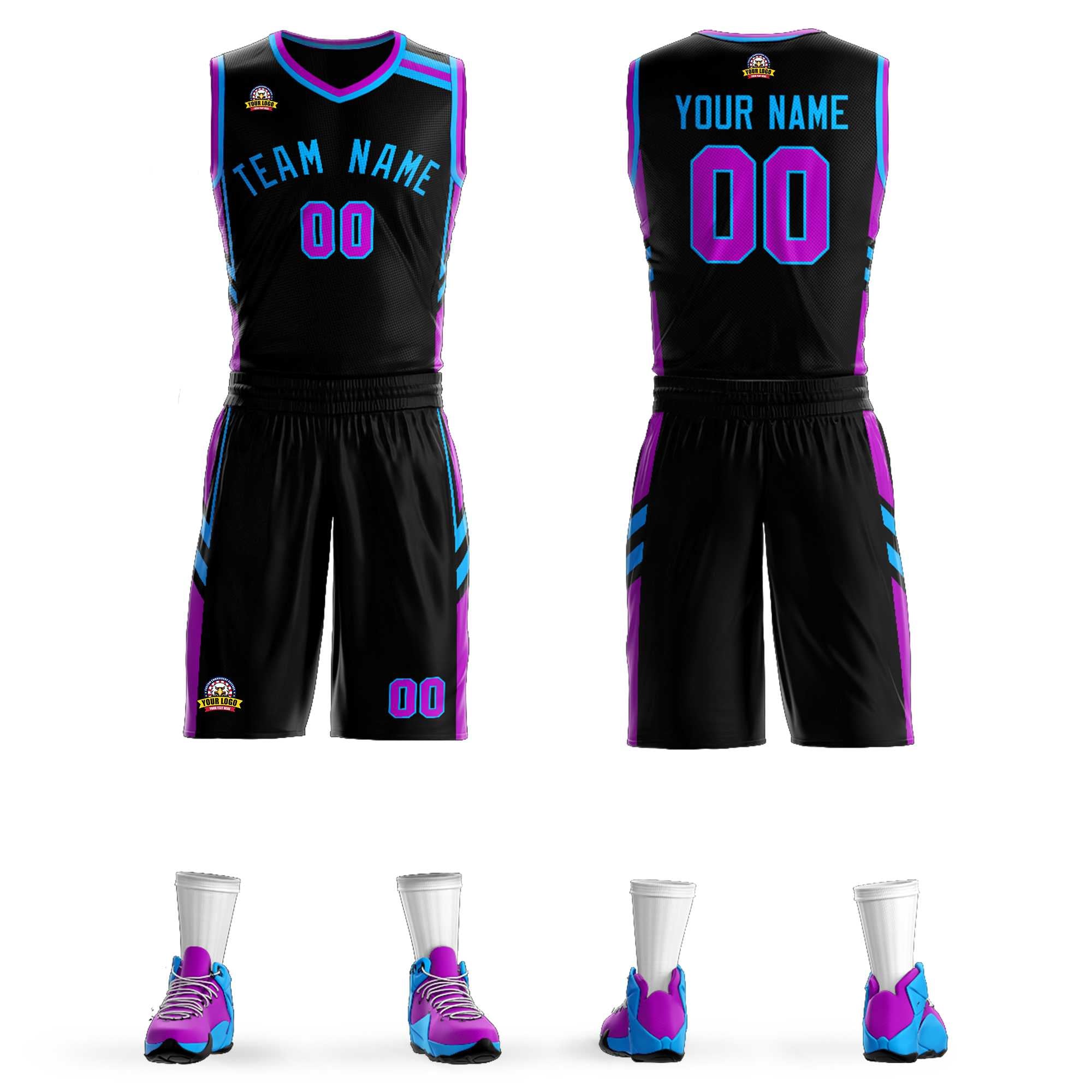 Custom Classic Sets Mesh-Basketballtrikot Custom Classic Sets Mesh-Basketballtrikot