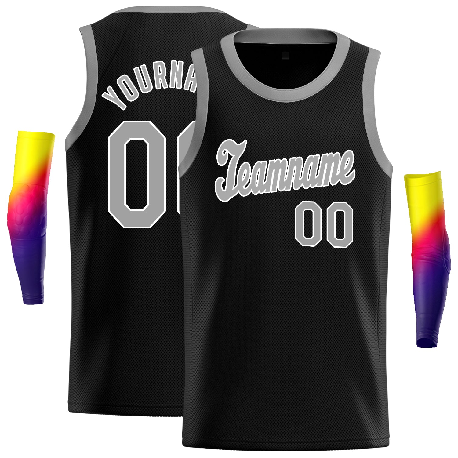 Benutzerdefinierte klassische Tops Fashion Sportwear Basketball-Trikot