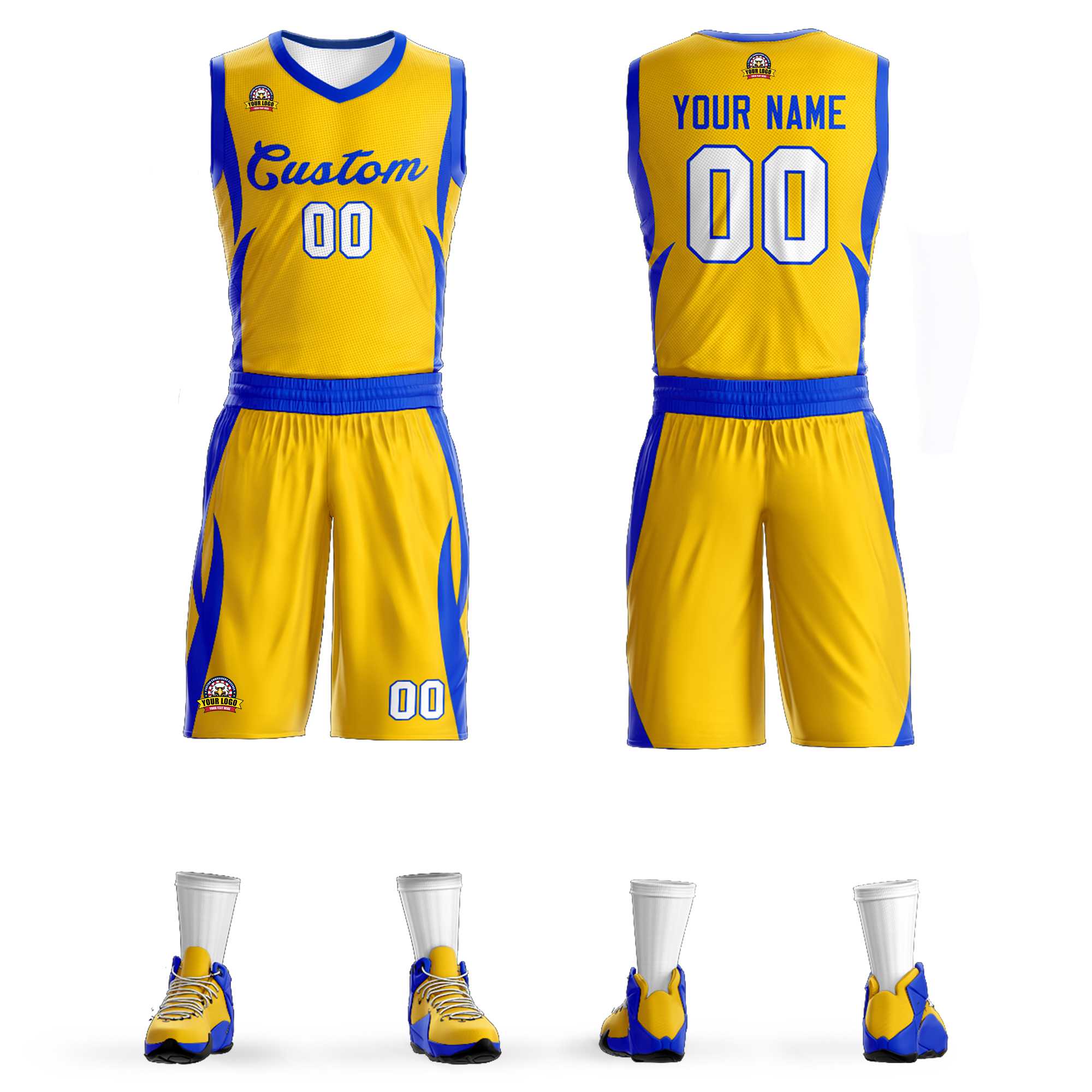 Custom Classic Sets Mesh-Basketballtrikot Custom Classic Sets Mesh-Basketballtrikot