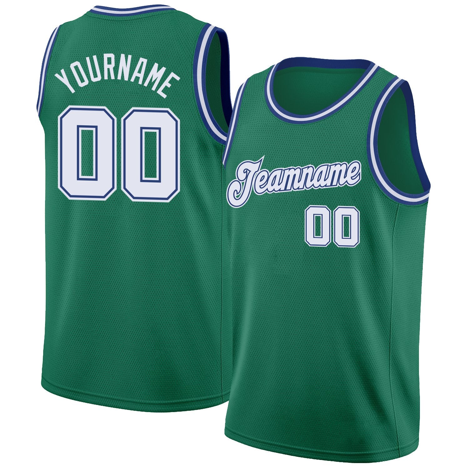 Custom Classic Tops Athletic Casual Basketball-Trikot