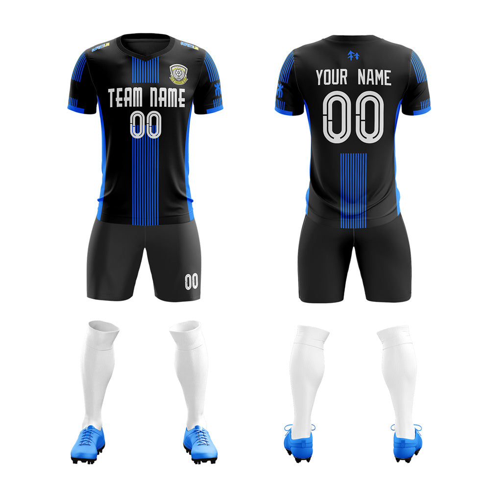Maßgeschneiderte Trainingsuniform, Fußball-Sets, Trikot