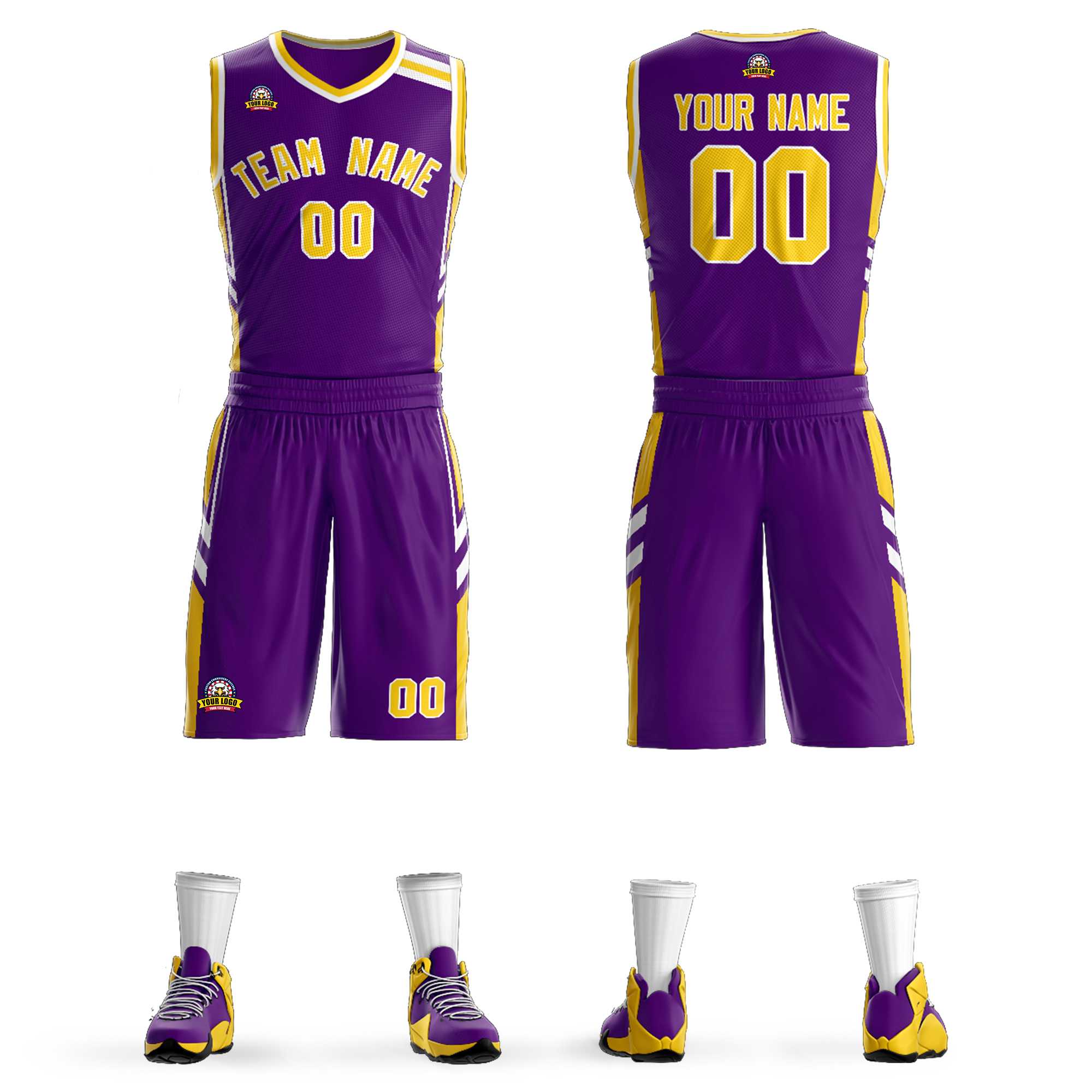 Custom Classic Sets Mesh-Basketballtrikot Custom Classic Sets Mesh-Basketballtrikot