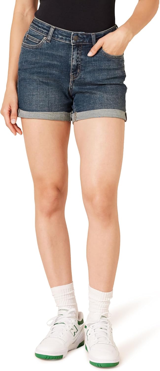 Women's Slim Fit Mid-Rise 4