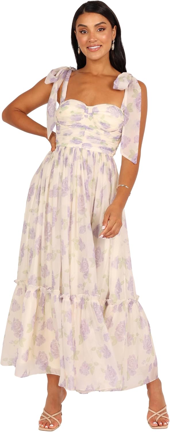 Women's Floret Midi Dress