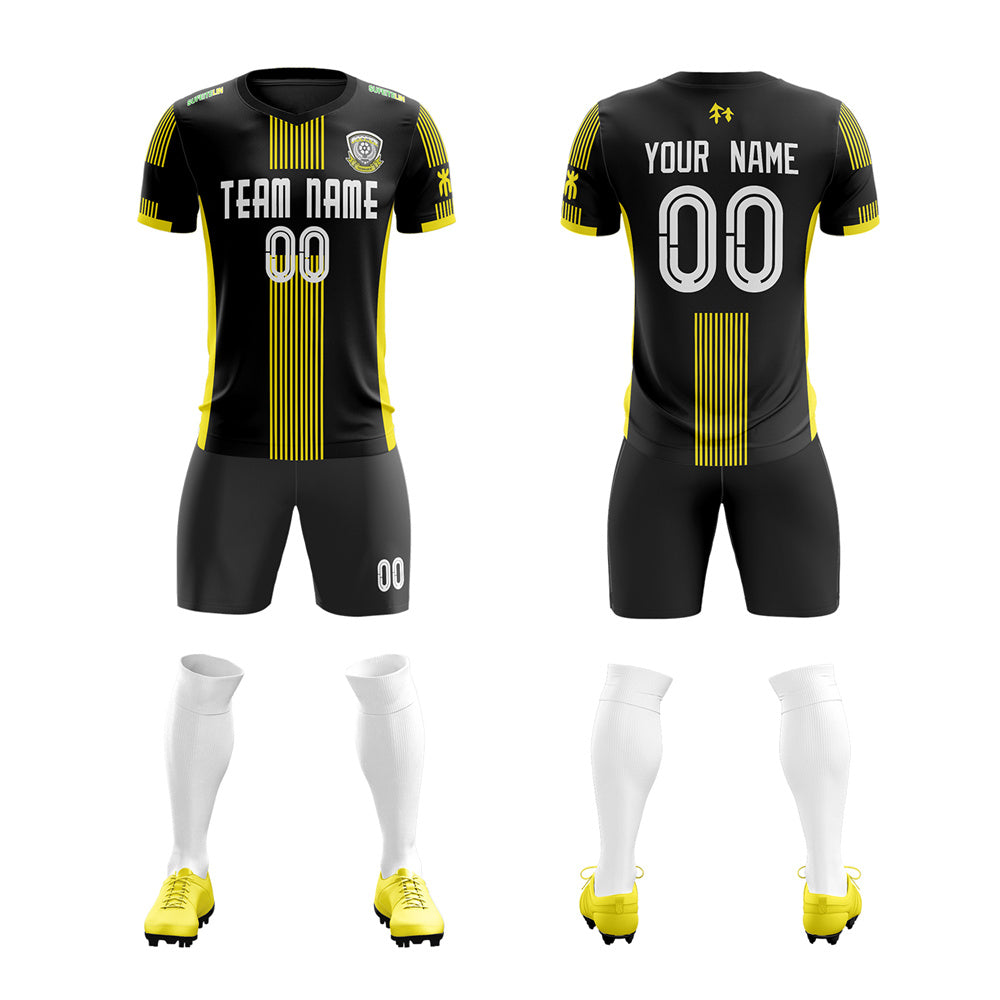 Maßgeschneiderte Trainingsuniform, Fußball-Sets, Trikot