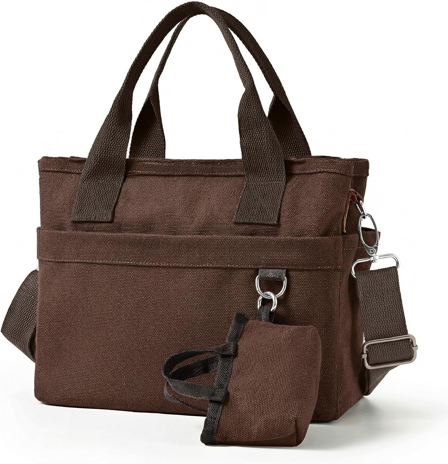 Women's Canvas Tote Bag Five Color Options