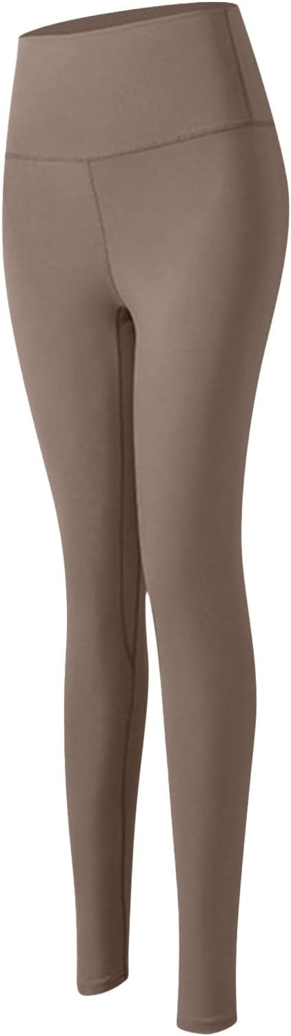 Resistance Leggings for Women High Waisted Tummy Control Yoga Pants Casual Gym Workout Leggings