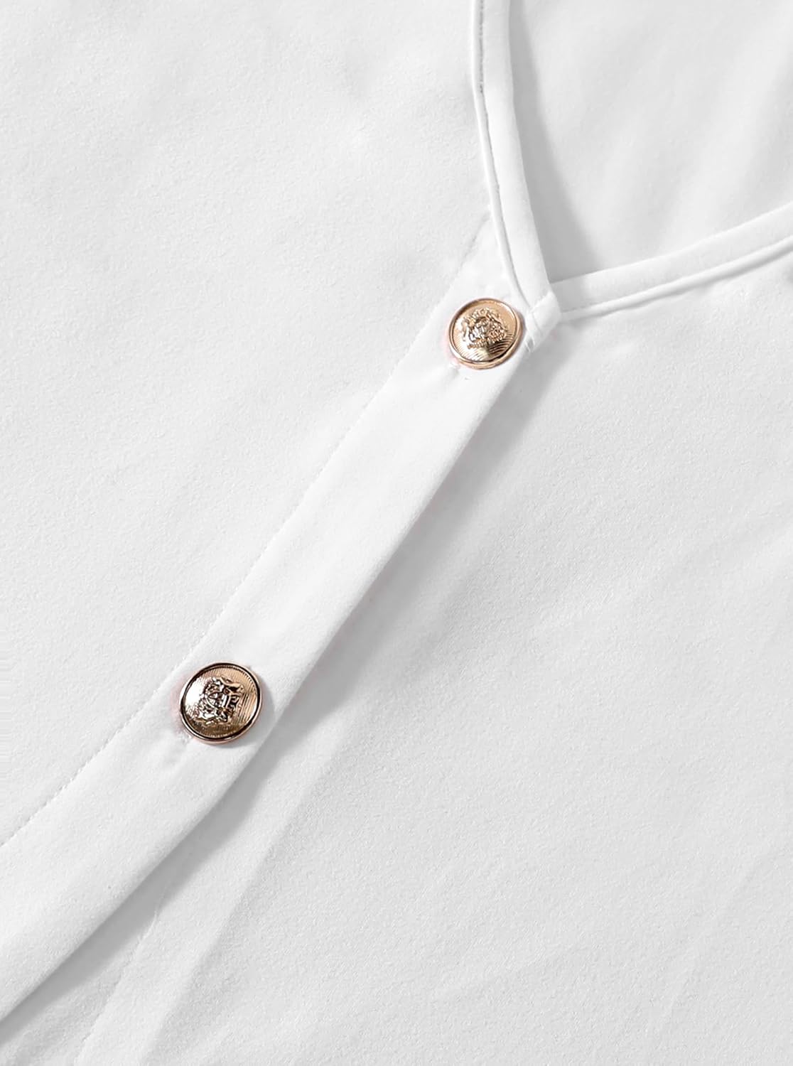 Women's V Neck Button Down Knit Vest, White Women's V Neck Button Down Knit Vest, White