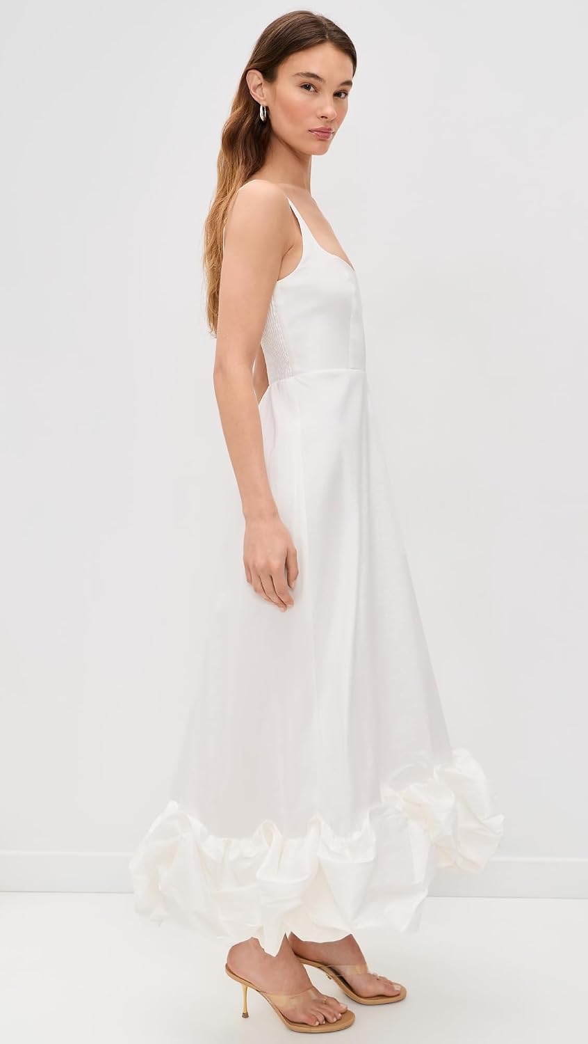 Show Me Your Mumu Women's Rebecca Midi Dress