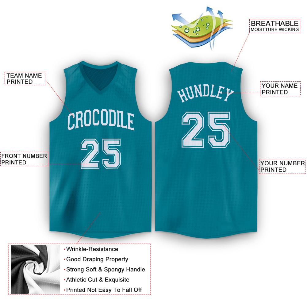 Custom Classic Tops Mesh Sport Basketball-Trikot