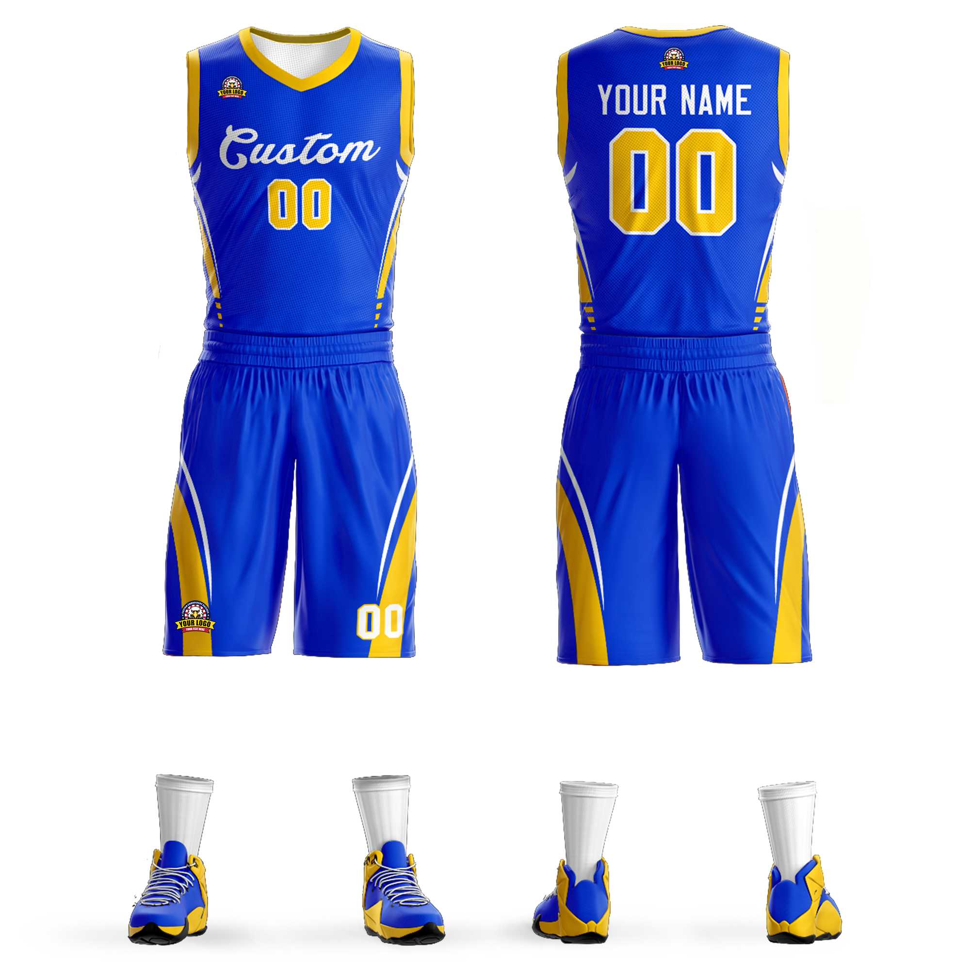 Custom Classic Sets Mesh-Basketballtrikot Custom Classic Sets Mesh-Basketballtrikot