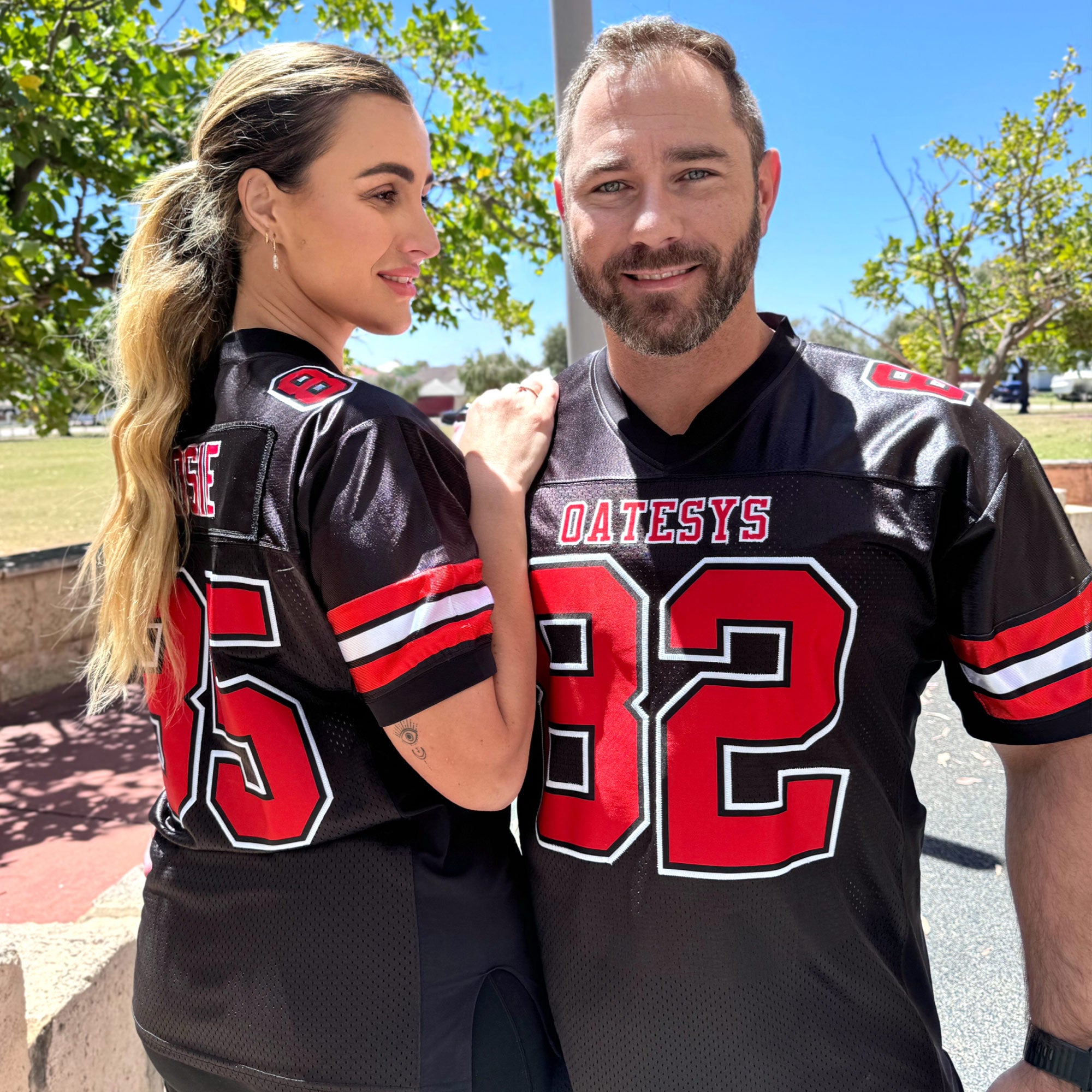 Custom Vegas Gold-White Classic Style Mesh Authentic Football Jersey Custom Vegas Gold-White Classic Style Mesh Authentic Football Jersey