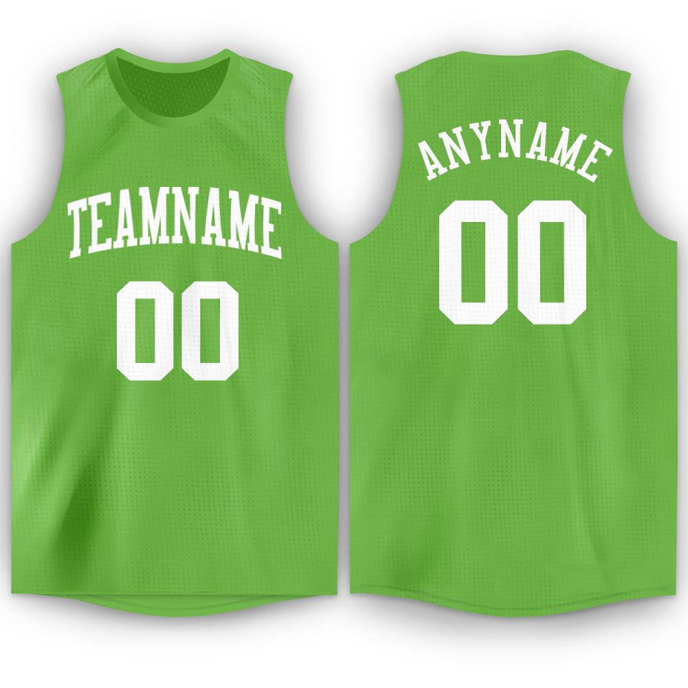 Custom Classic Tops Athletic Casual Basketball-Trikot