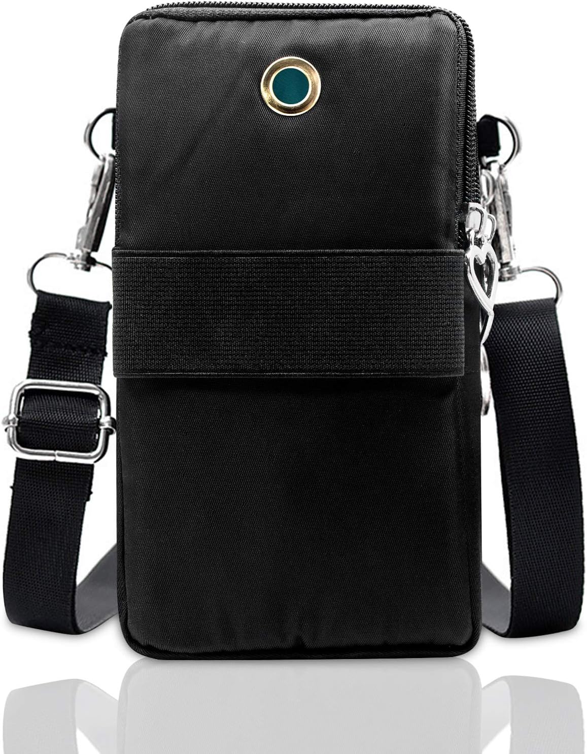 Women's Small Crossbody Cell Phone Purse with Wide Strap Women's Small Crossbody Cell Phone Purse with Wide Strap