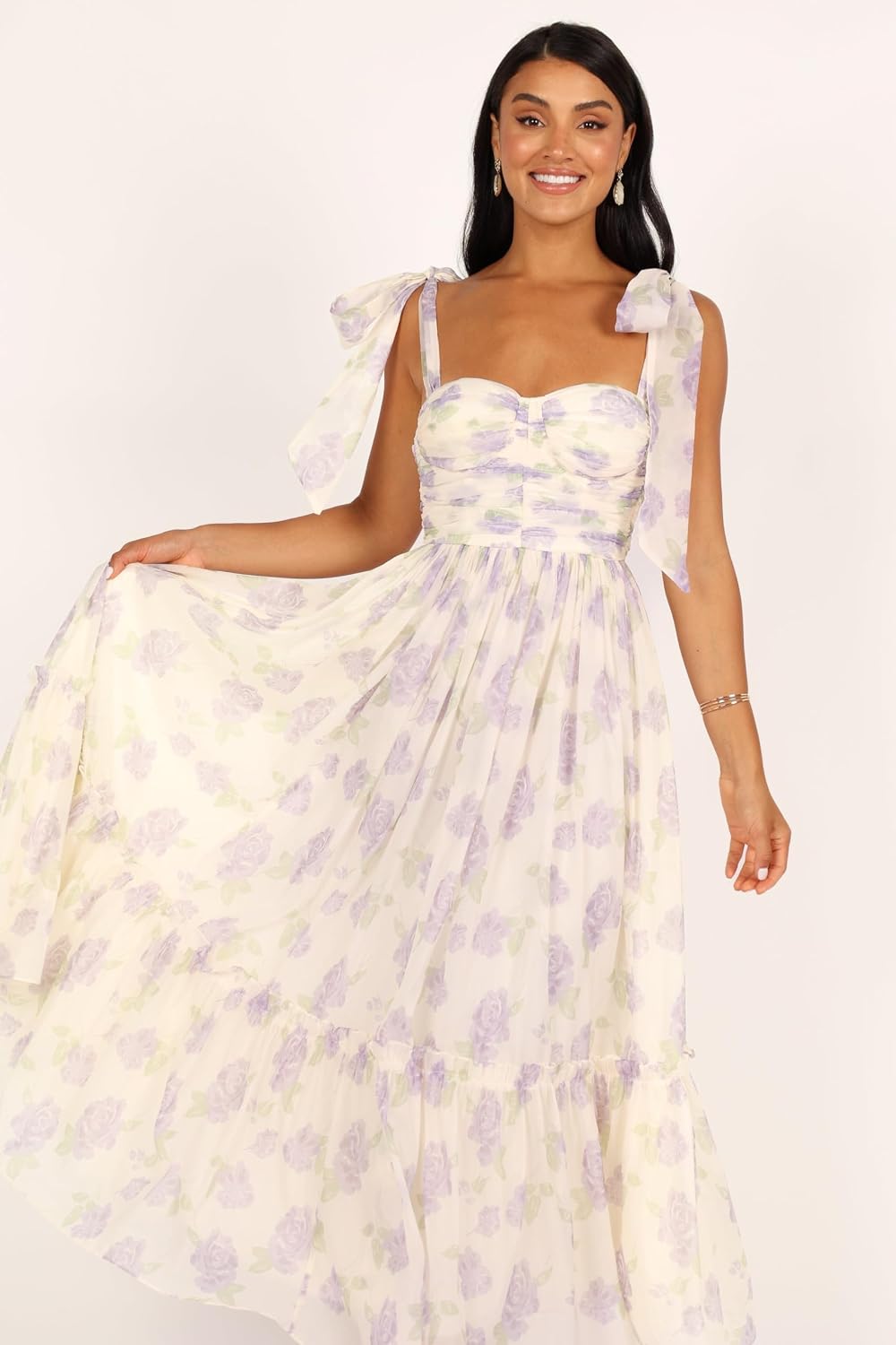 Women's Floret Midi Dress