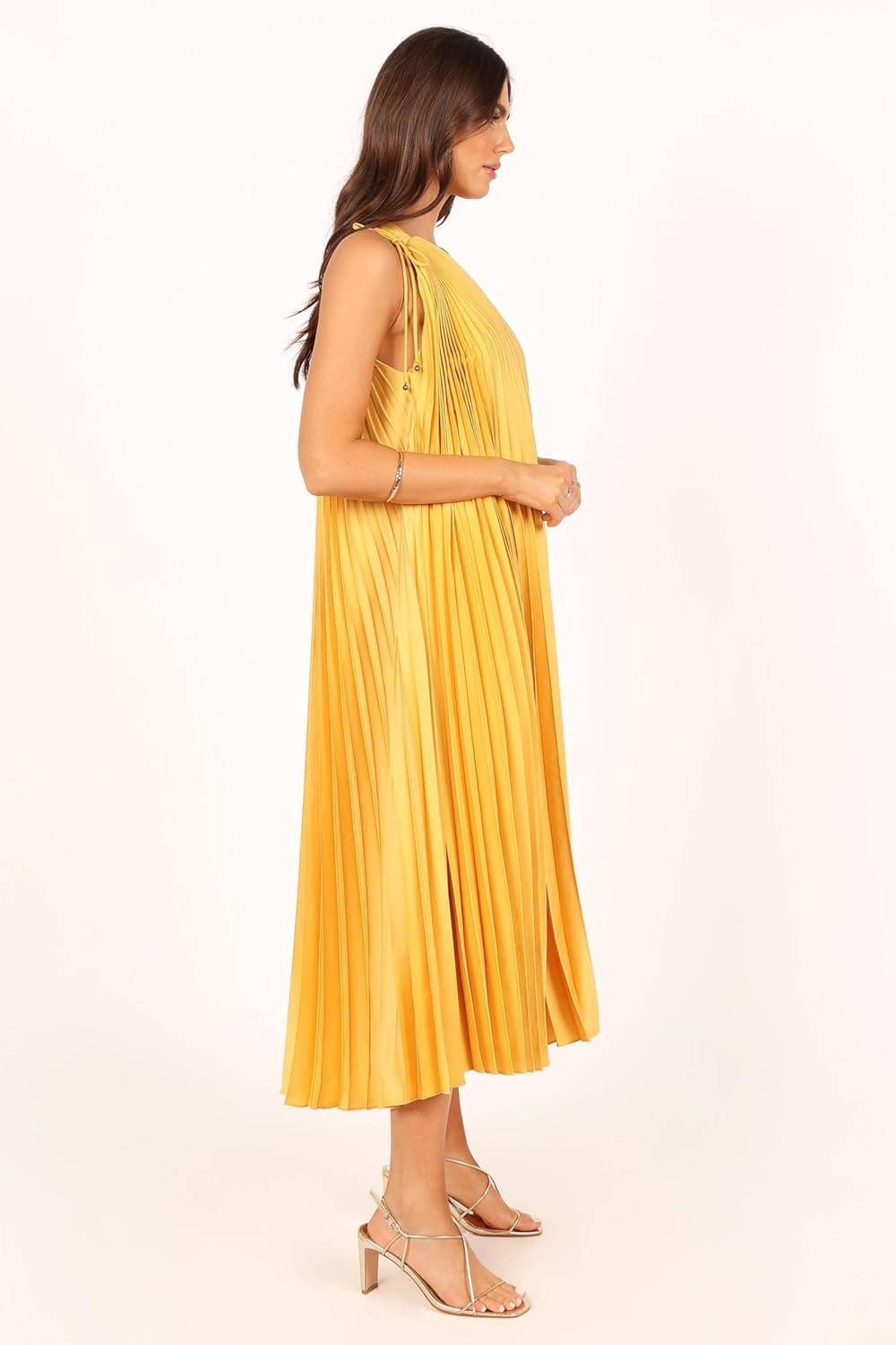 Women's Cali One Shoulder Midi Dress