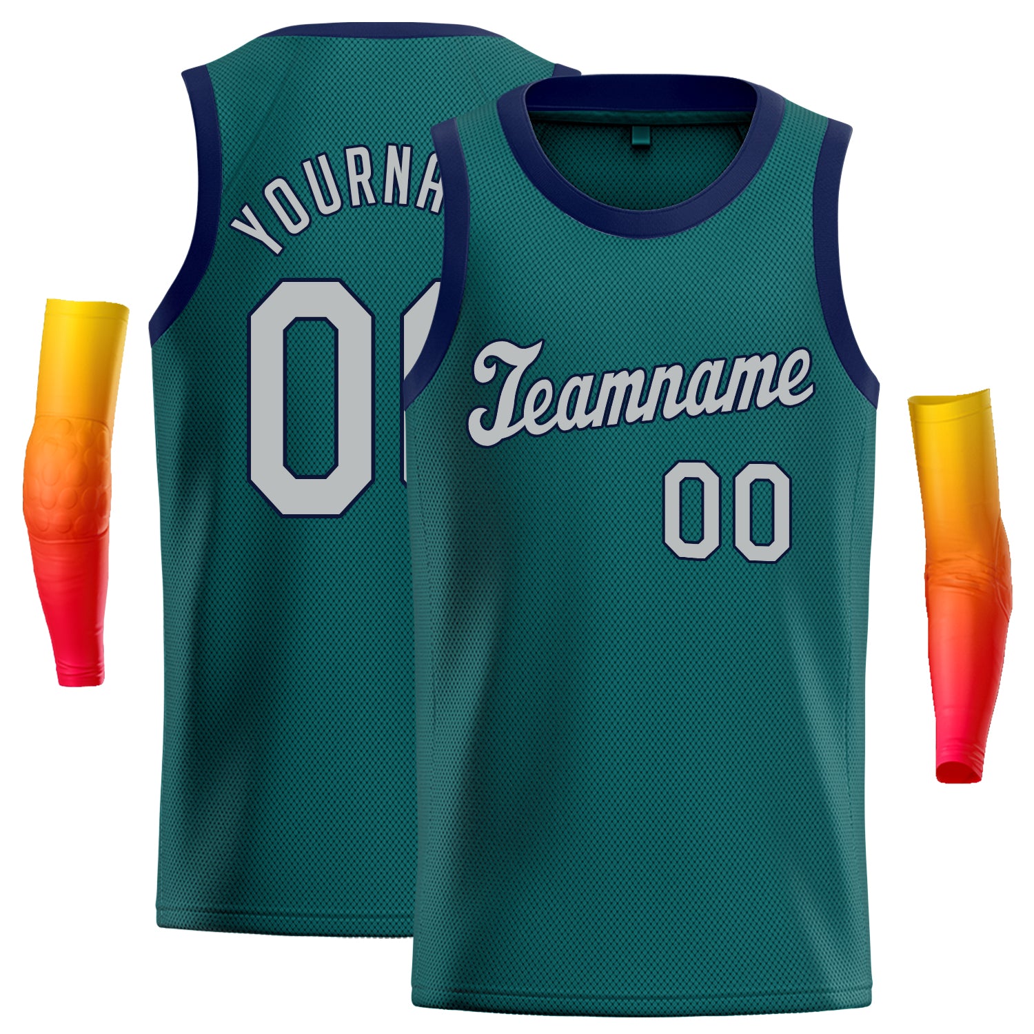 Benutzerdefinierte klassische Tops Fashion Sportwear Basketball-Trikot