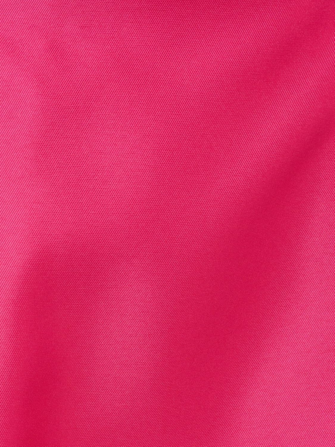 Sleeveless Tea Length Dress