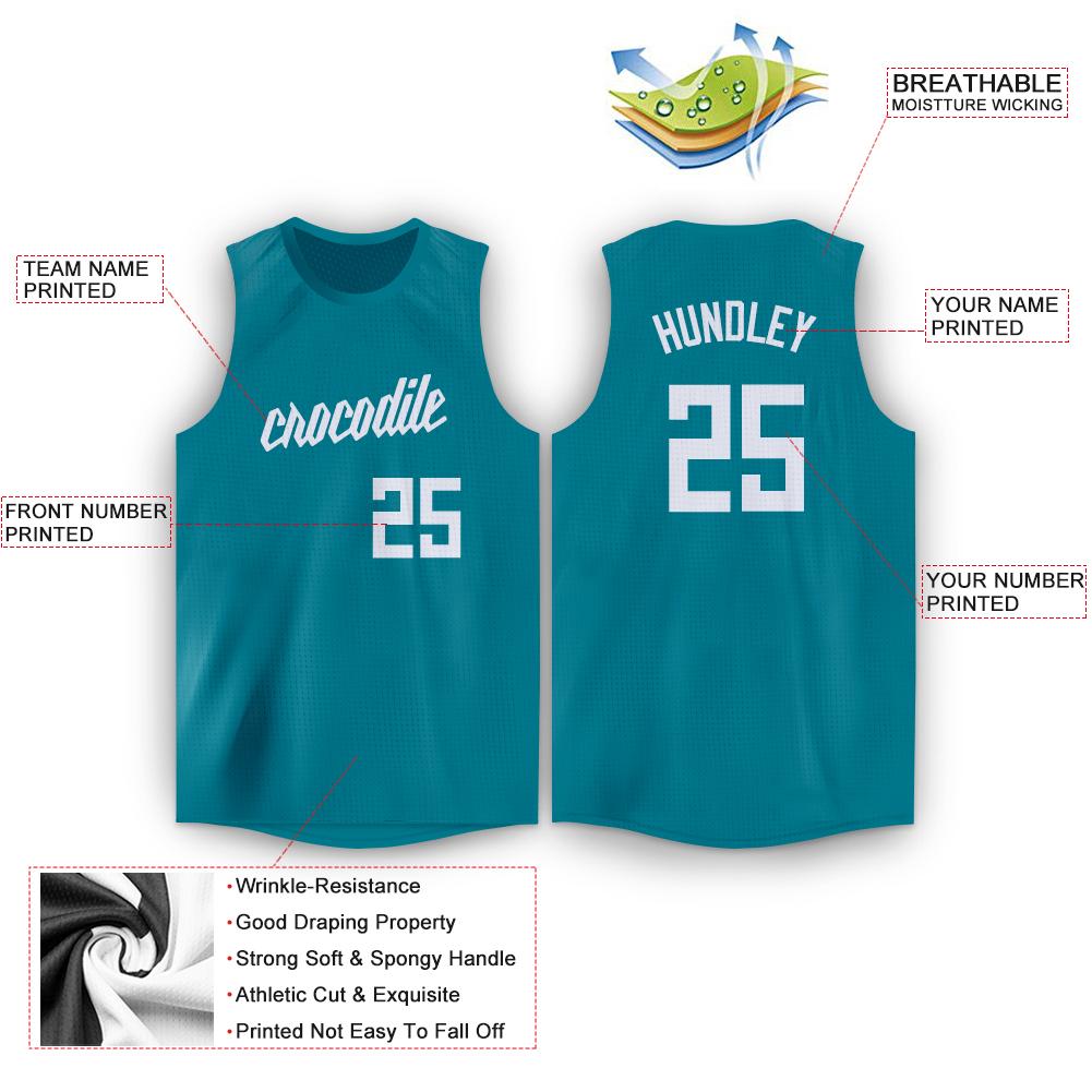 Custom Classic Tops Mesh Sport Basketball-Trikot