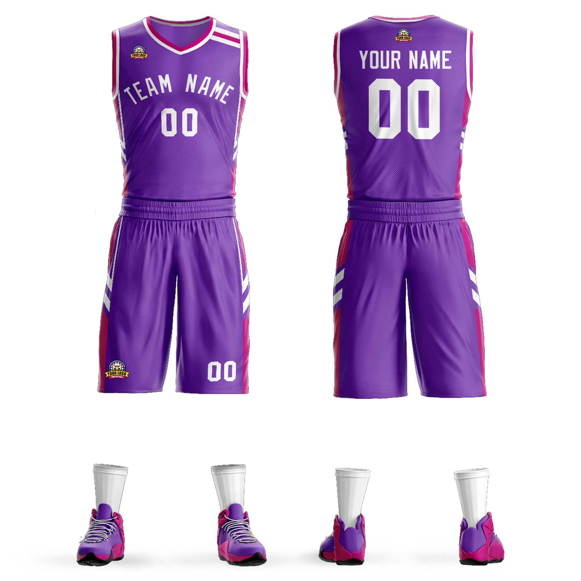 Custom Classic Sets Mesh-Basketballtrikot Custom Classic Sets Mesh-Basketballtrikot