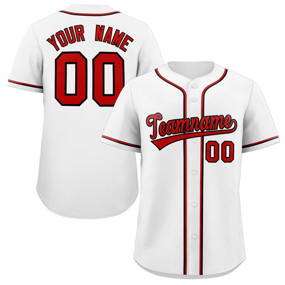Benutzerdefiniertes Baseball-Trikot, genäht, personalisierte Baseball-Sportuniform für Männer, Frauen, Jungen