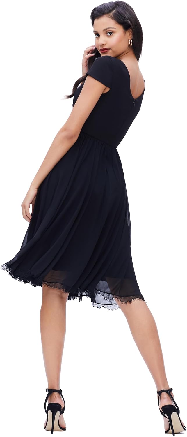 Womens Fit and Flare