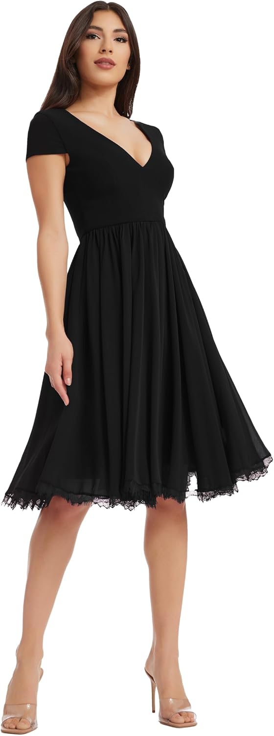 Womens Fit and Flare