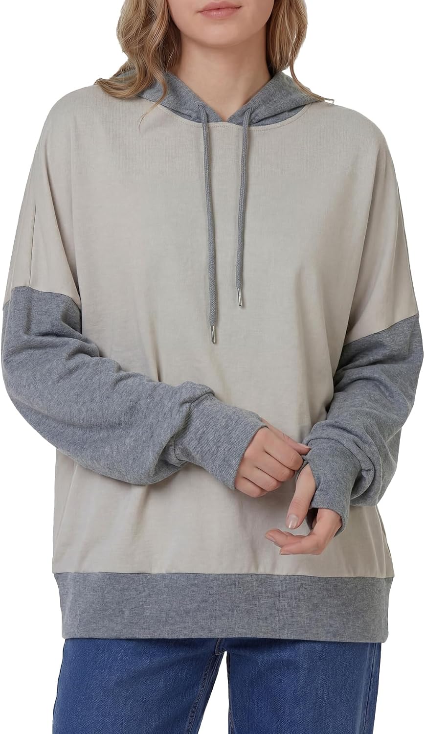 Women's Lightweight Sweatshirt Hoodie Long Sleeve Pullover Tops Fit Outfits Women's Lightweight Sweatshirt Hoodie Long Sleeve Pullover Tops Fit Outfits